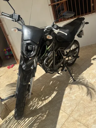 Xtz Crosser 2023 