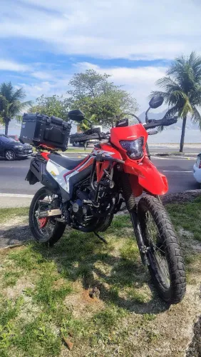 XR 300L Tornado