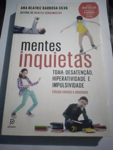 Livro Seminovo-Ótimo Estado