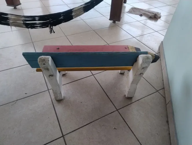 Banco infantil