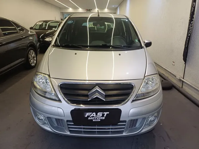 Citroen C3 Excl./excl.solar./sonora 1.6 Flex AUT 2012