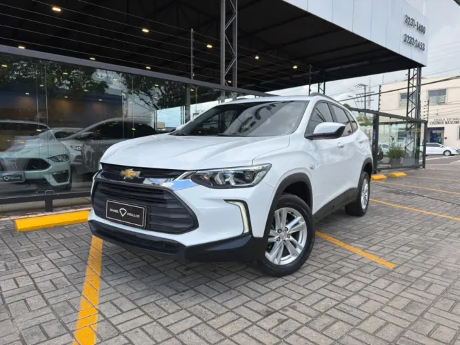Chevrolet Tracker LT 1.0 Turbo 12V Flex AUT 2023