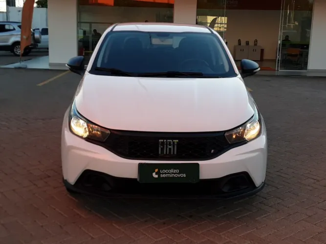 Fiat Argo Drive 1.0 6V Flex 2025