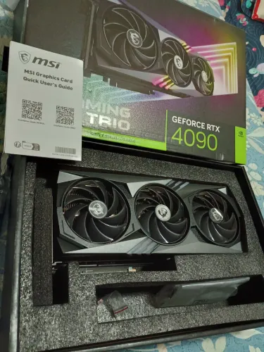 RTX 4090 IMPECÁVEL ( MONSTRA )