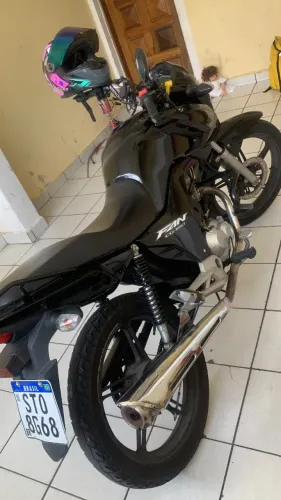 Honda CG 160 FAN 2024