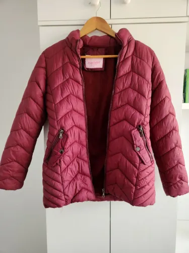 Jaqueta Infantil Menina
