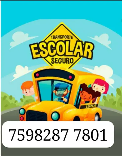 Transporte escolar