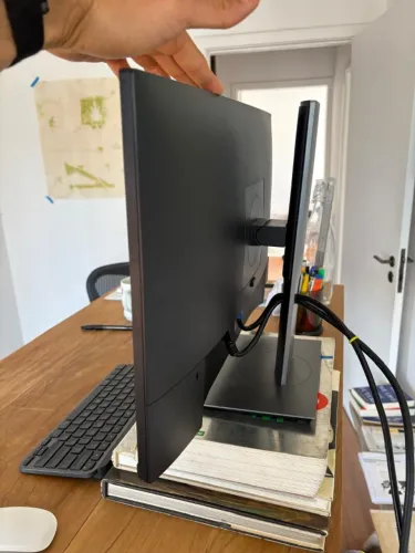 monitor Dell 24 polegadas