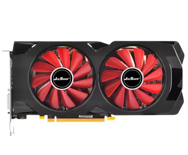 Rx 570 8gb usada com problema ( liga e não dá imagem) tá parada a um ano