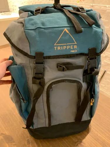Mochila de trilha