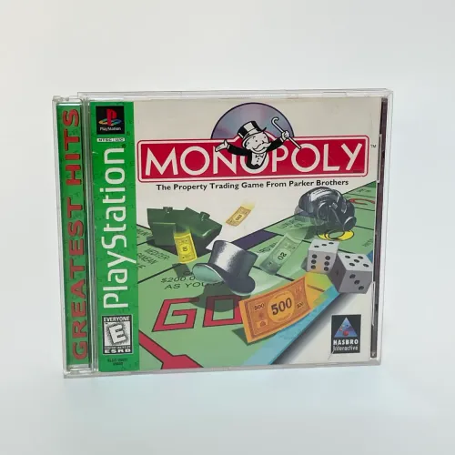 Monopoly PS1
