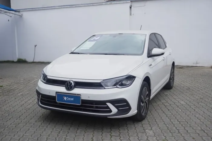 Volkswagen Polo Highline TSI 1.0 Flex 12V Aut. 2024