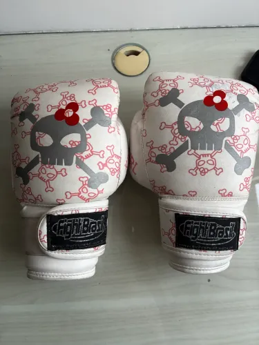 Luvas de boxe