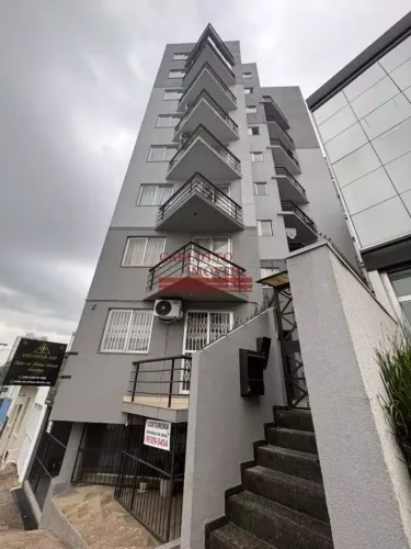 Apartamento para locação no centro de Passo Fundo!