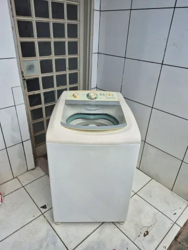 Vendo máquina de lavar Consul 10kg funcionando perfeitamente testo na hora
