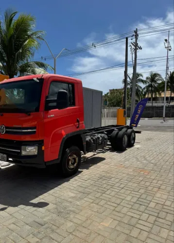 VW Delivery Truck 13180 Cummins 2019