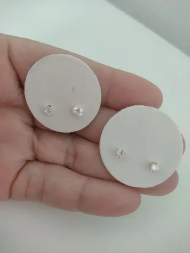 S prata 925 imita o outro branco pegada esporte radiação o kit!