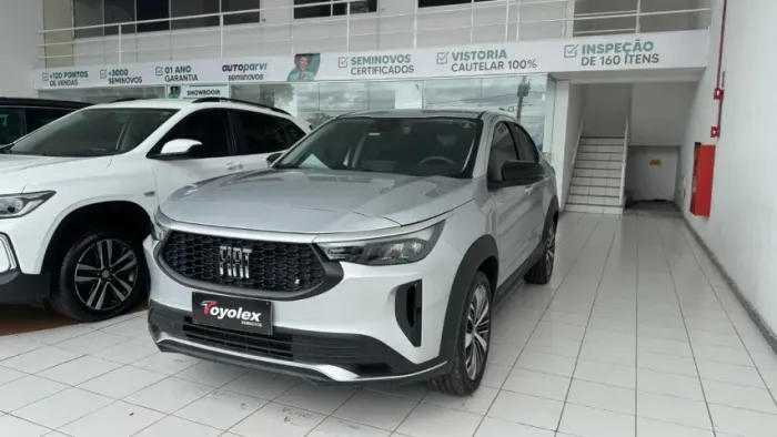 Fiat Fastback Audace 200 TB AUT (hibrído) 2025