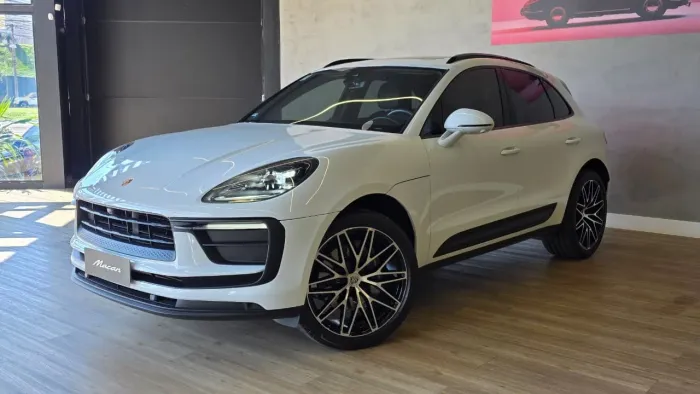 Porsche Macan 2.0 Turbo 237/252cv 2025
