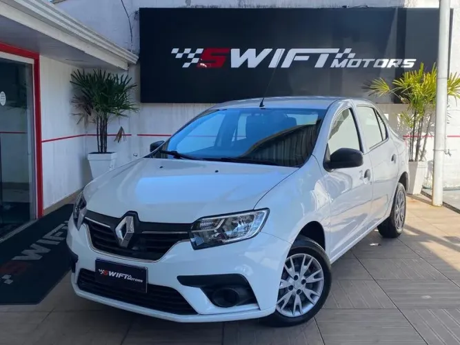 Renault Logan Life Flex 1.0 12V 4P Mec. 2023