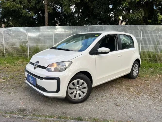 Volkswagen Up! 1.0 Total Flex 12V 5P 2020