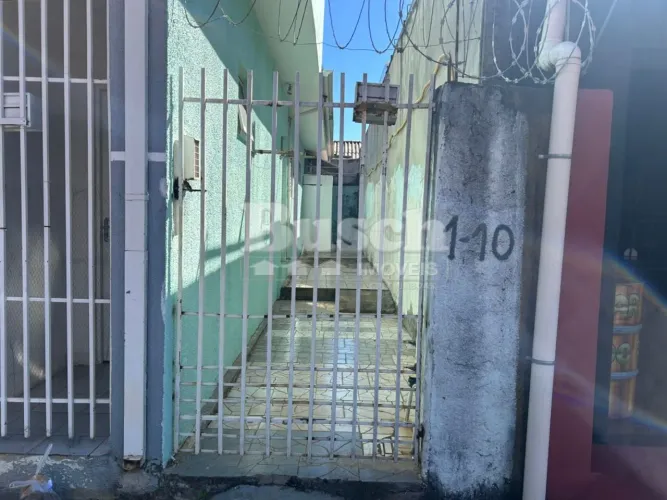Kitnet para aluguel em Jardim Terra Branca, Bauru - SP
