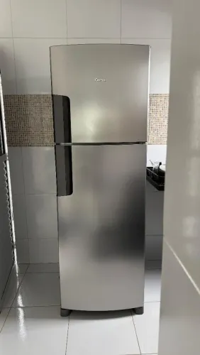 Geladeira Consul Frost Free 377L