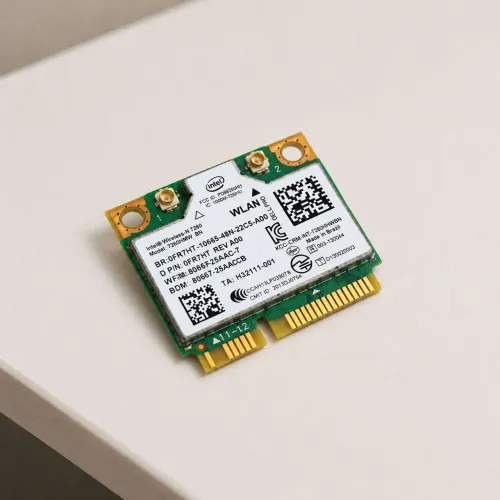Placa Wi-Fi E Bluetooth Intel Wireless Dell Vostro 5470 /5460/5480 | Funcionando 100%