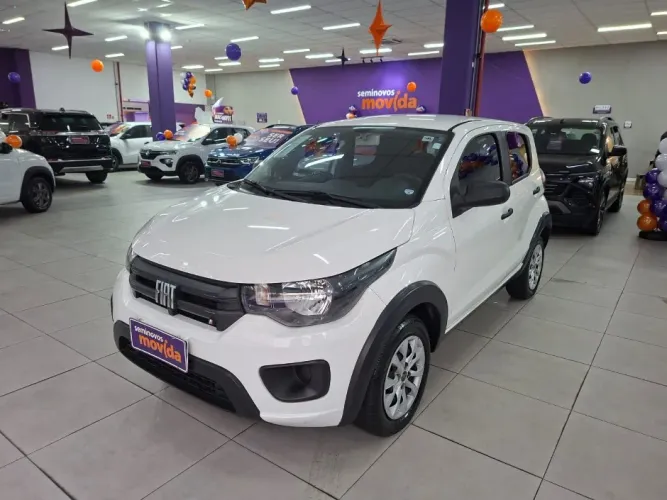 Fiat Mobi Like 1.0 Fire Flex 5P. 2025