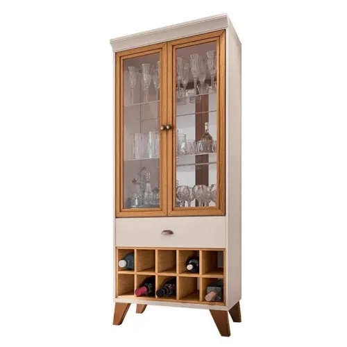 Cristaleira W102