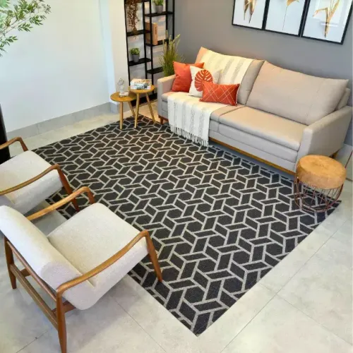 Tapete Quarto 2,50x2,00 Flannel