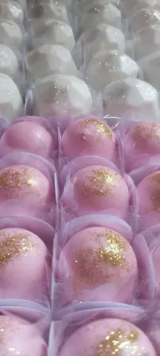 Doces e bolos pra festas
