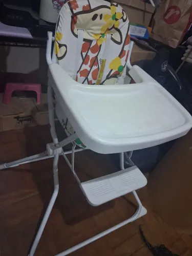 Cadeira de alimentação para bebe