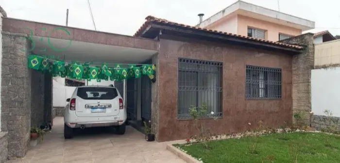 Casa com 3 dormitórios à venda, 236 m² por R$ 899.000 - Tremembé - São Paulo/SP