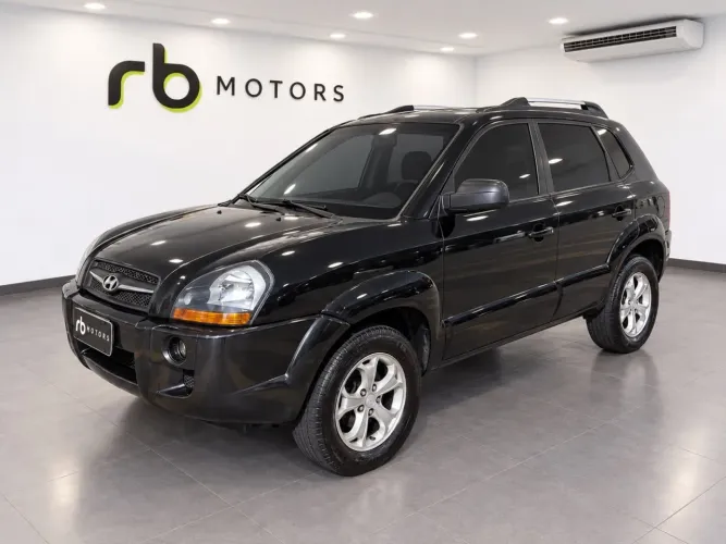 Hyundai Tucson 2.0 16V Aut. 2011
