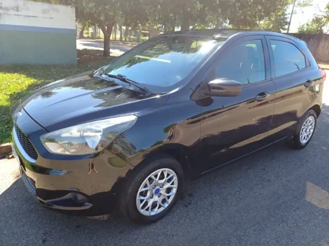 Ford KA 1.0 Se/se Plus Tivct Flex 5P 2015