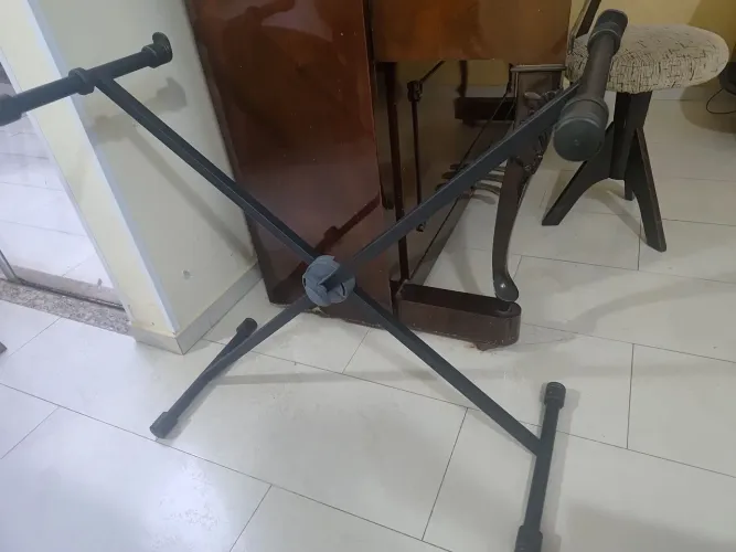 Suporte de teclado