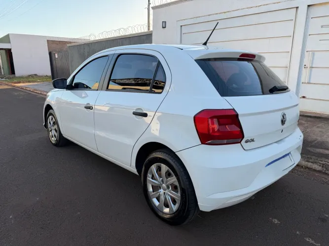 Volkswagen Gol Geração VII 1.0 12V Flex Mec. 4P 2021