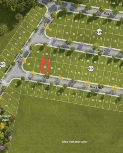Terreno 200m2