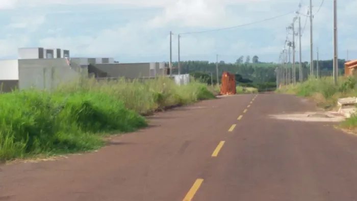 Terreno à venda, 327 m² por R$ 80.000,00 - Res. Atlântico I - Altônia/PR