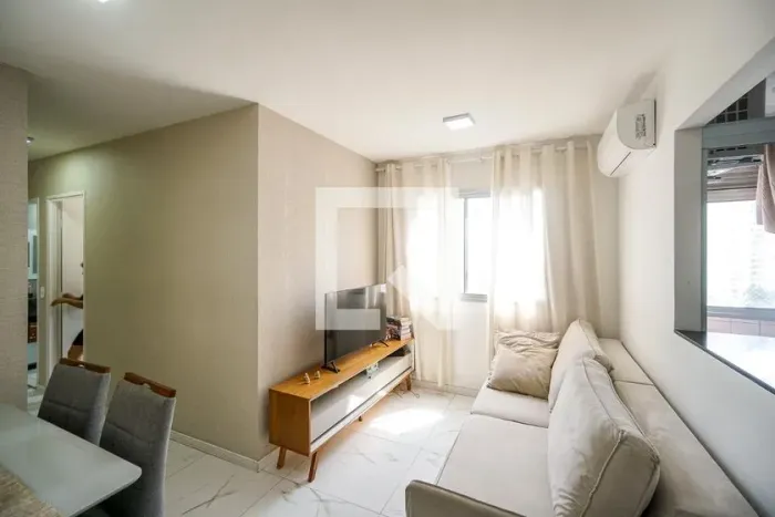 Apartamento à Venda - Tatuapé, 2 Quartos, 48 m2