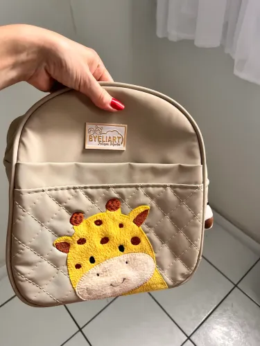Bolsa mochila safari