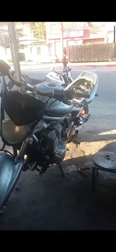 VENDO OU TROCO COM VOLTA, MOTO ALTA CILINDRADAS, SUZUKI BANDITE 1250CC