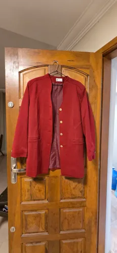 blazer korrigan 46 (medidas na descrição)