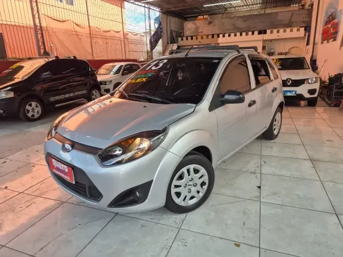 Ford Fiesta 1.0 8V Flex/class 1.0 8V Flex 5P 2013