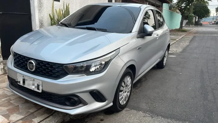 Fiat Argo Drive 1.3 8V Flex 2018