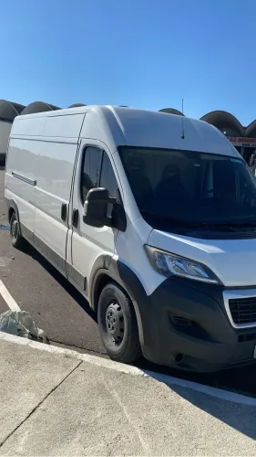 Peugeot Expert Business 1.6 Turbo Diesel 2019