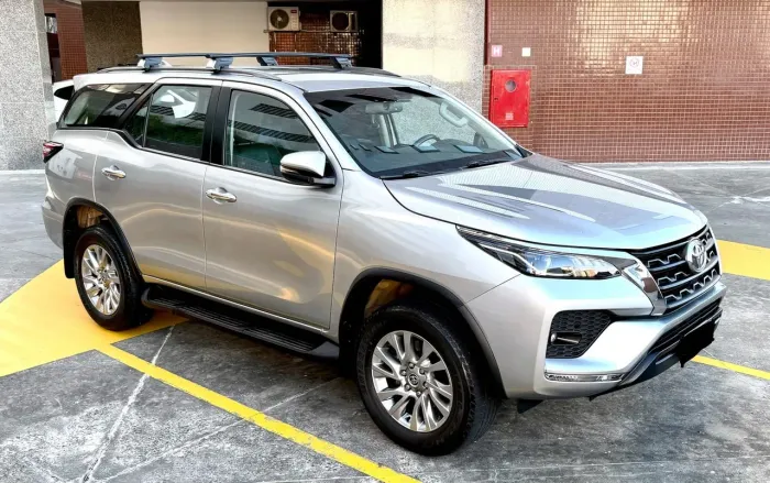 Toyota Hilux SW4 SRV 4X2 2.7 Flex 16V Aut. 2021