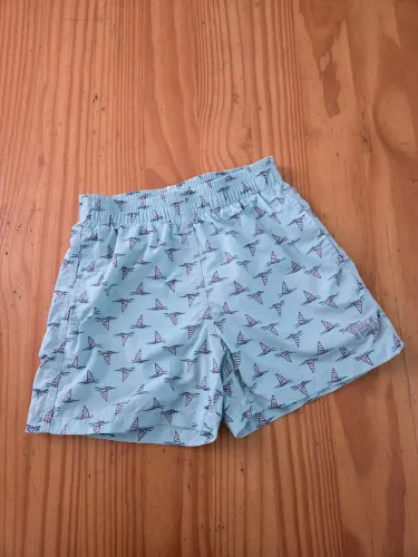 Shorts Praia Track & Field Infantil 6