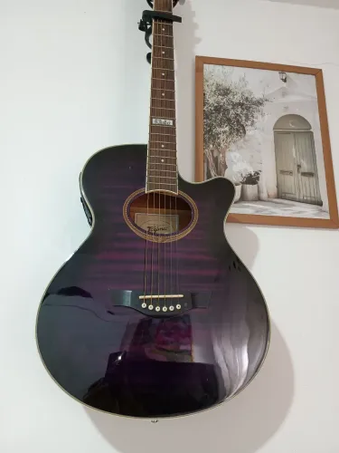 Violão Tagima dallas eletrico